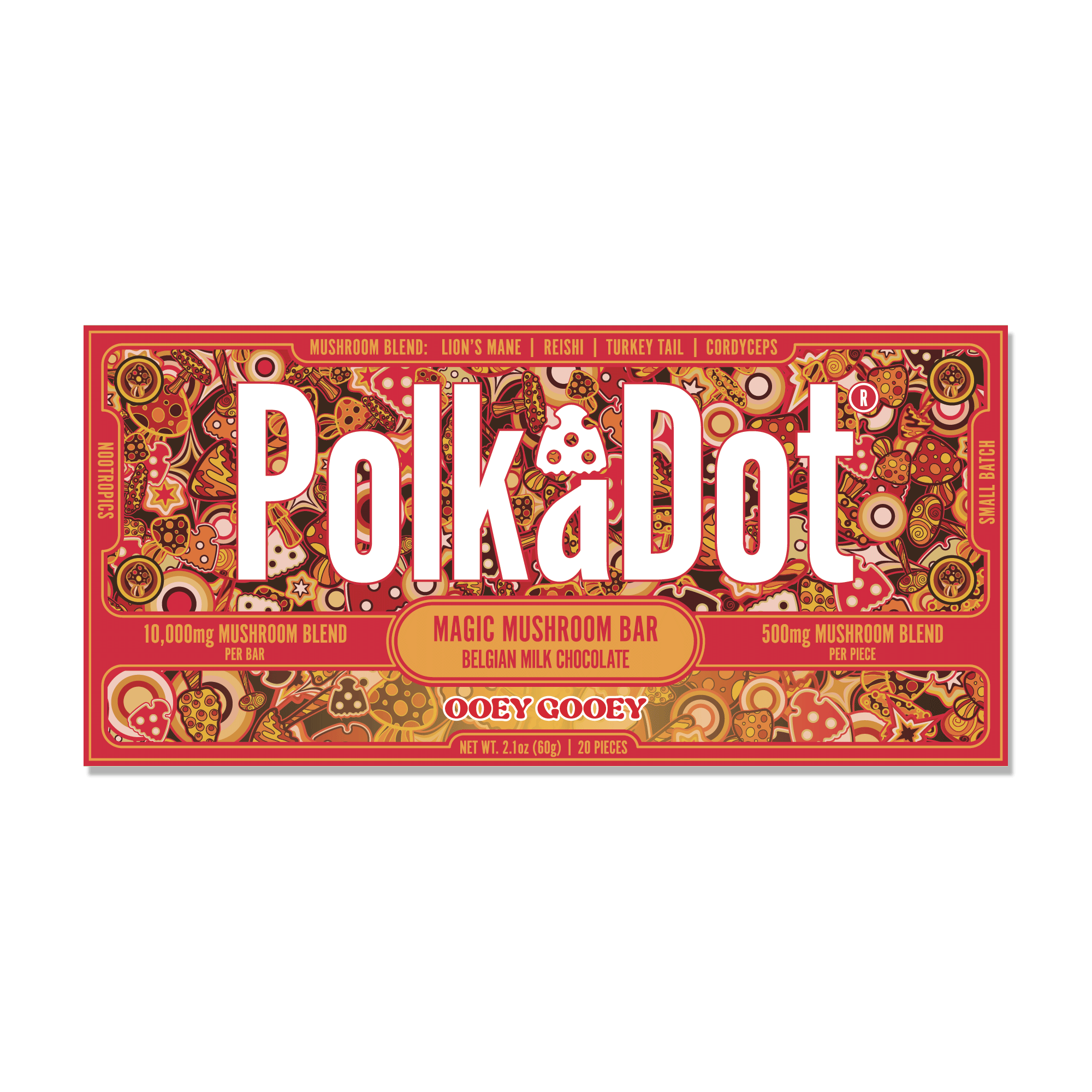 Ooey Gooey Chocolate Bar