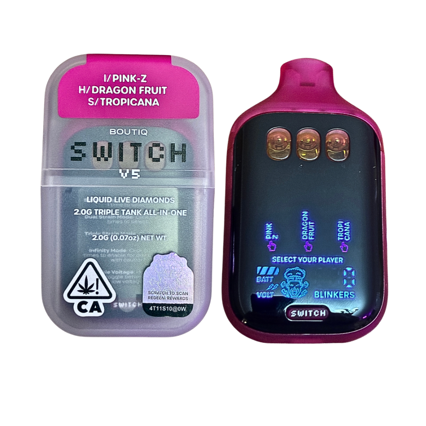 Pink-Z Boutiq Switch V5